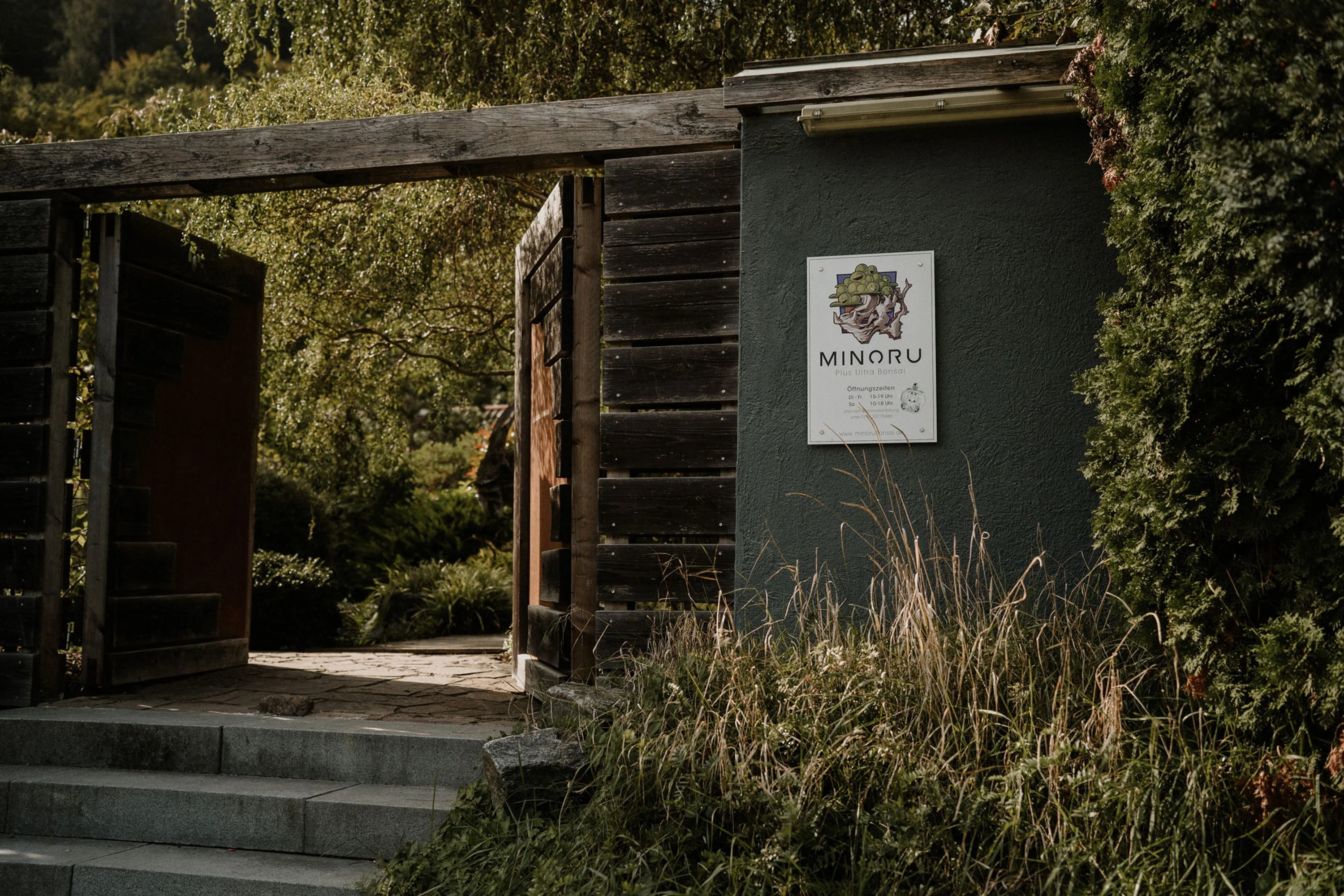 Hochzeitslocation in Neckargemnd | Minoru Bonsai Hochzeitsgarten