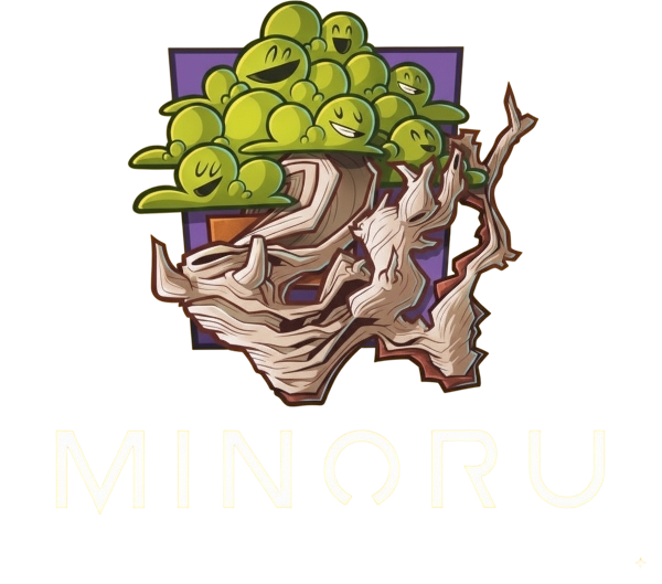 Minoru Bonsai Hochzeitsgarten